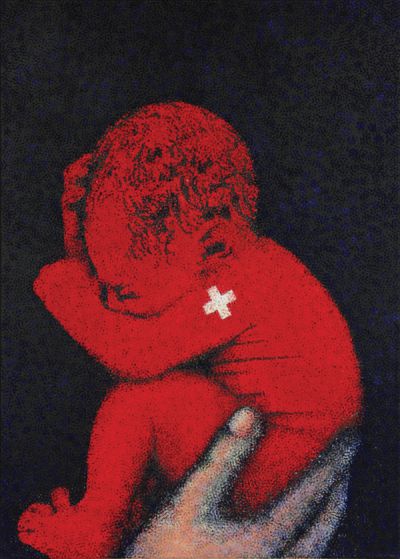 Švajčiarske dieťa